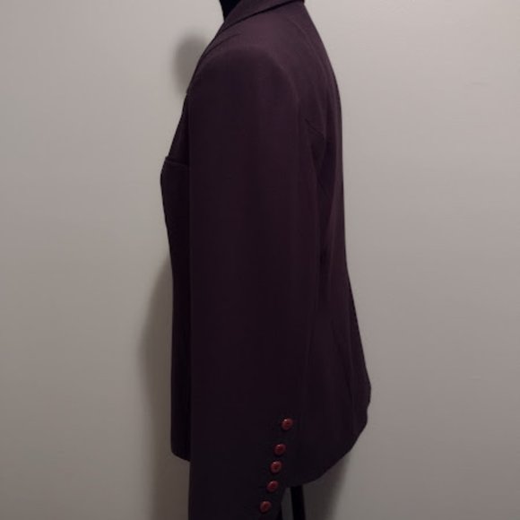 Sunny Names, 2pc Pant Set, Brown, Size-12, Dry Cleaned - Picture 8 of 9